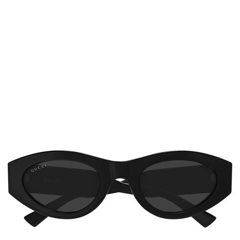 Gucci - GUCCI F CAT EYE ACETATE SG