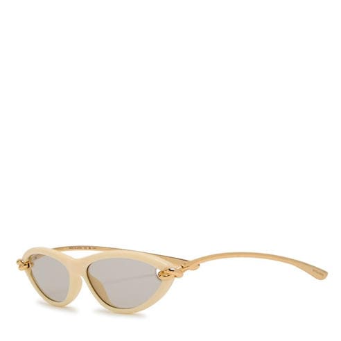 Bottega Veneta - BV F CATEYE KNOT DETAIL METAL