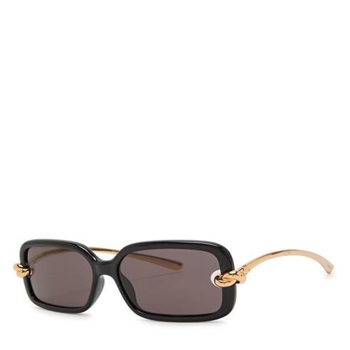 Bottega Veneta - BV F RECT KNOT ARM DETAIL SG