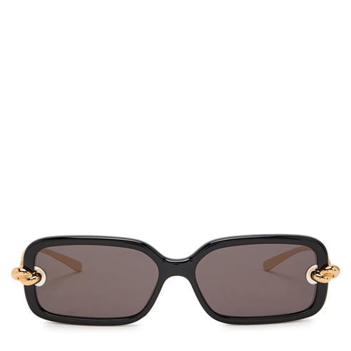 Bottega Veneta - BV F RECT KNOT ARM DETAIL SG