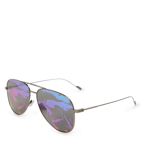 Saint Laurent - SL193T09 Titanium Aviator Sunglasses