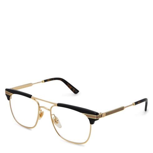 Gucci - Men's GG0287S Rectangle Sunglasses