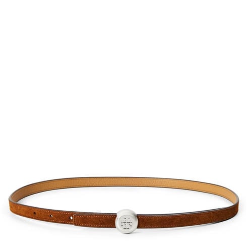 Tory Burch - Romy Reversible Suede Bel