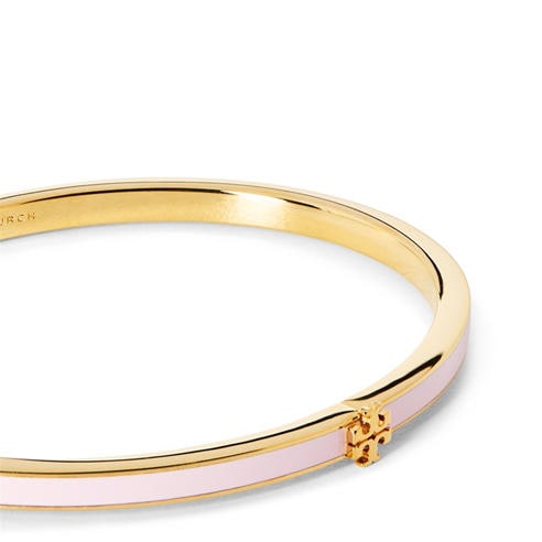 Tory Burch - Thin Kira Enamel Bracelet