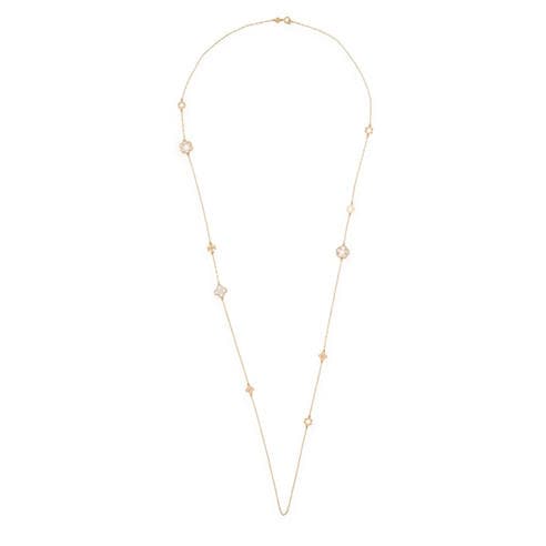 Tory Burch - Long Forget Me Not  Mother of