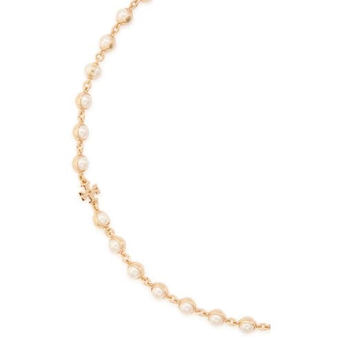 Tory Burch - Moondance Pearl Necklace