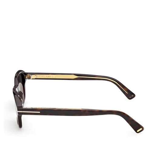 Tom Ford - Men's Icon Acetate Rectangle Sunglasses