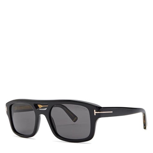 Tom Ford - TF U ICON AVIATOR ACETATE SG