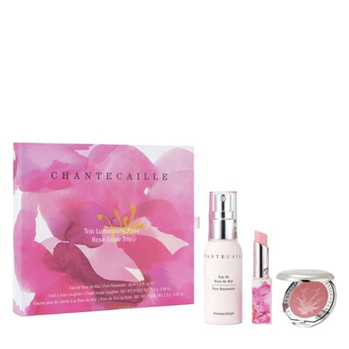 Chantecaille - Women's Rose Glow Trio Face Skin Care Set