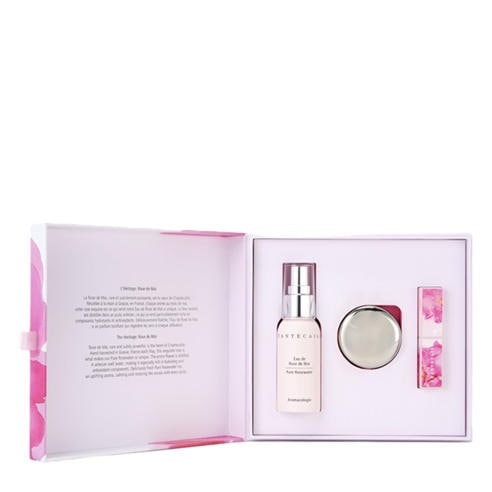 Chantecaille - Women's Rose Glow Trio Face Skin Care Set