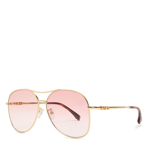 Fendi - FENDI F FENDIGRAPHY METAL SG