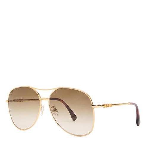 Fendi - FENDI F FENDIGRAPHY METAL SG