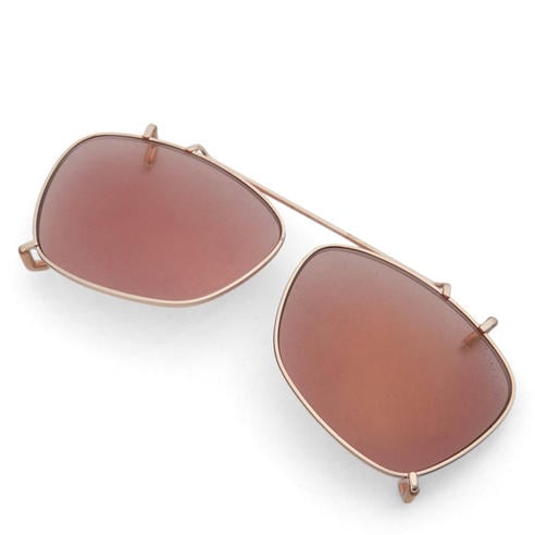 Tom Ford - Women's FT5514-CL Cat Eye Sunglasses