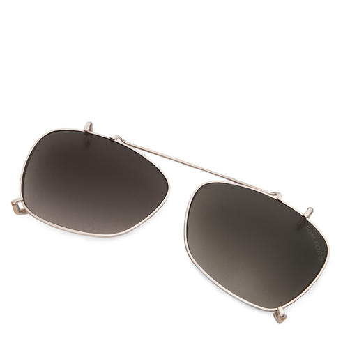 Tom Ford - Women's FT5514-CL Cat Eye Sunglasses
