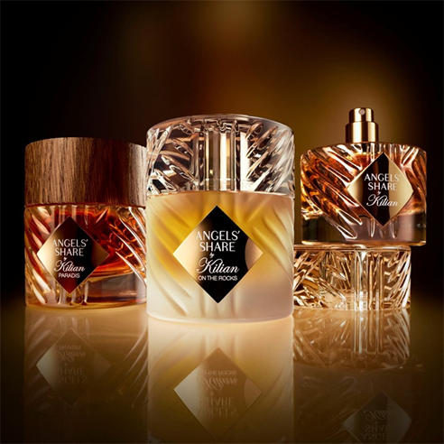 Kilian - Angels' Share Discovery Woody Musk Eau De Parfum Set