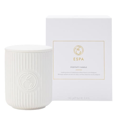 ESPA - Positivity Floral Scented Candle