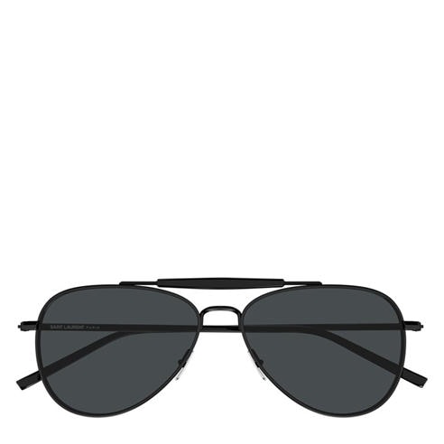 Saint Laurent - SL M Metal Aviator Sunglasses