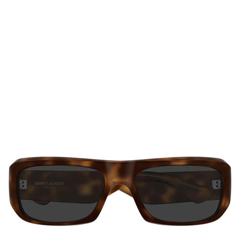 Saint Laurent - Men's SL M Rectangle Acetate Sunglasses
