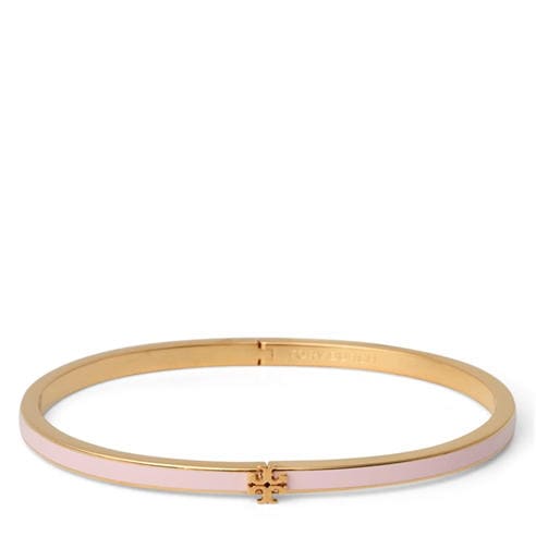 Tory Burch - Women's Thin Icon Enamel Bangle