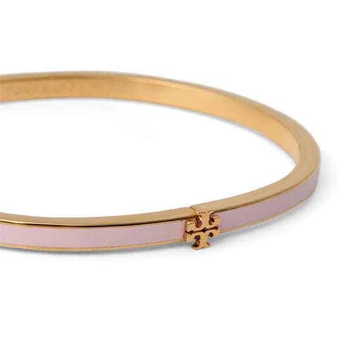 Tory Burch - Women's Thin Icon Enamel Bangle