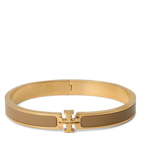 Tory Burch - Women's Icon Medium Enamel Bangle