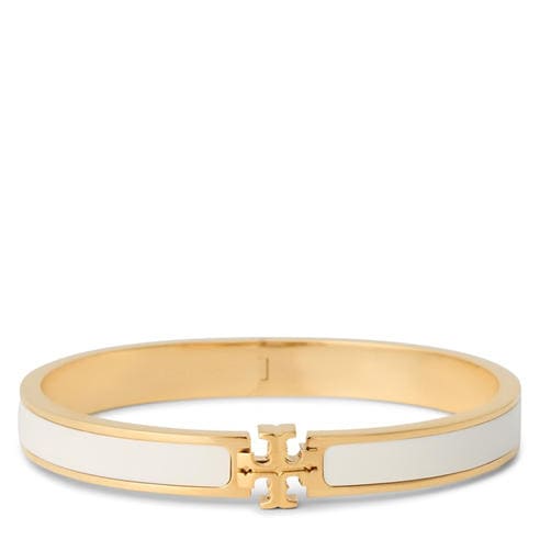 Tory Burch - Women's Icon Medium Enamel Bangle