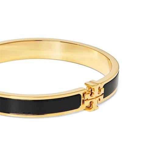 Tory Burch - Women's Icon Medium Enamel Bangle