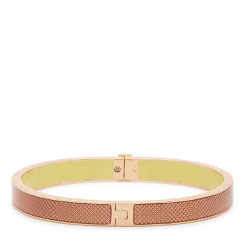 Tory Burch - Medium Icon Guilloche Enamel B