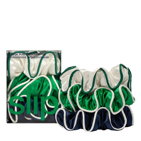Slip - large scrunchie - game da