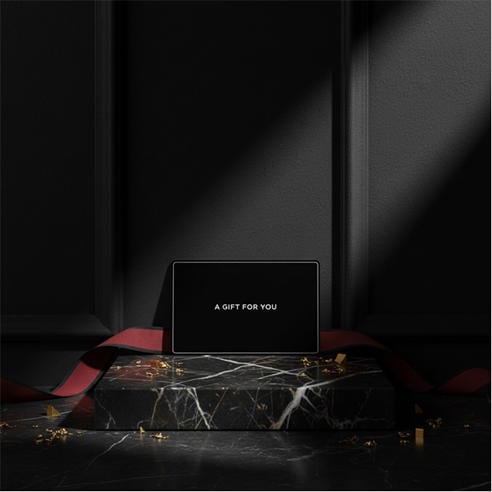 Gift Cards - Voucher Gift Card