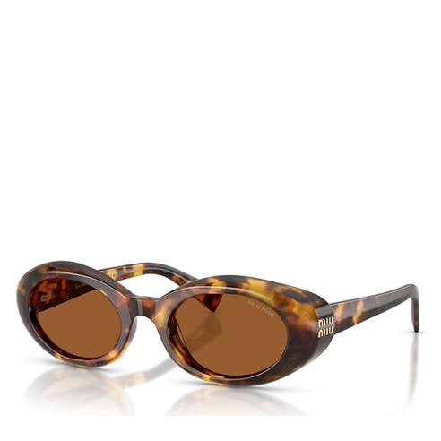 Miu Miu - Women's Reverie Round Sunglasses