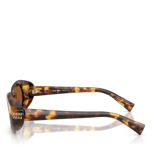 Miu Miu - Women's Reverie Round Sunglasses