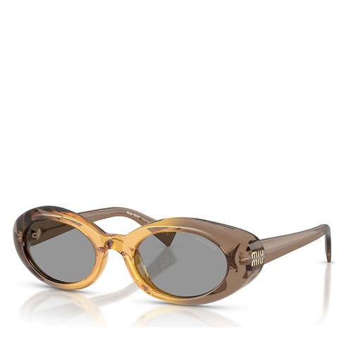 Miu Miu - Women's Reverie Round Sunglasses
