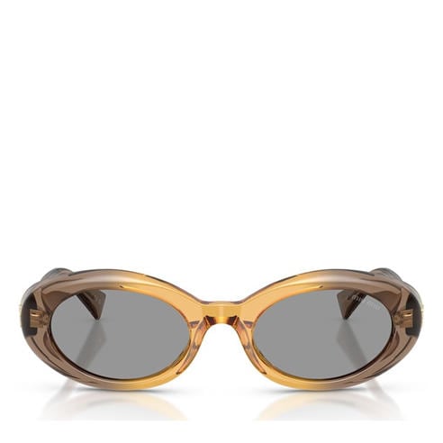 Miu Miu - Women's Reverie Round Sunglasses
