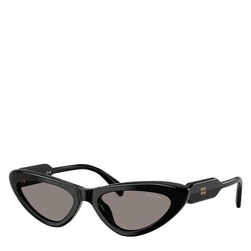 Miu Miu - Women's Acetate Cat-Eye Sunglasses