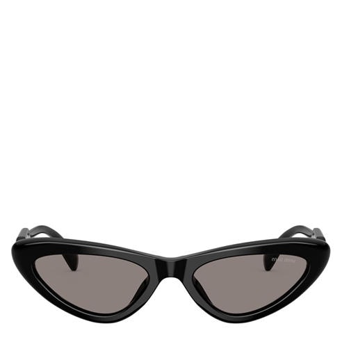 Miu Miu - Women's Acetate Cat-Eye Sunglasses