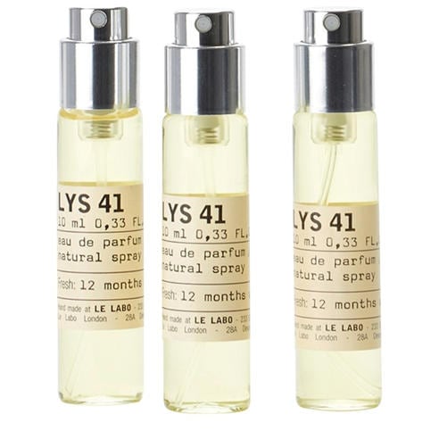 Le Labo - ON TRVL TUBE RM 3X10ML L4