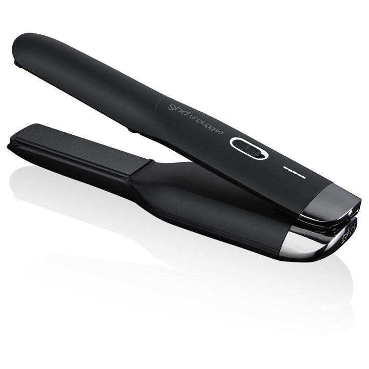 Ghd Women's Black Unplugged Cordless Hair Straightener