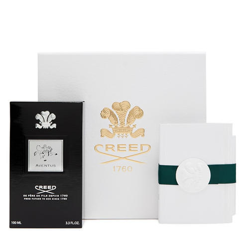 Creed - Men's Aventus Eau De Parfum Set 100 ml