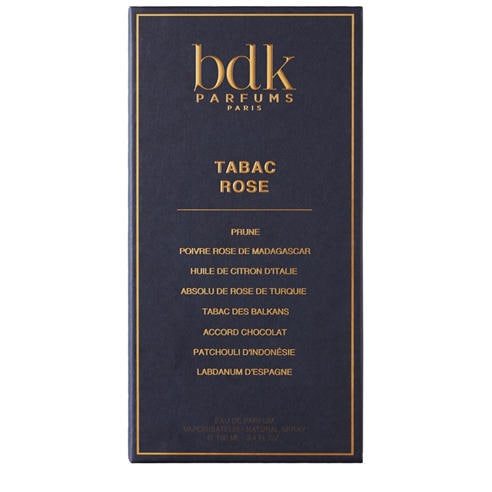 BDK Parfums - Tabac Rose Eau De Parfum 100ml