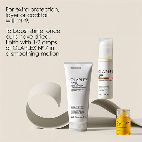 Olaplex - Unisex No.10 Curl Defining Gel