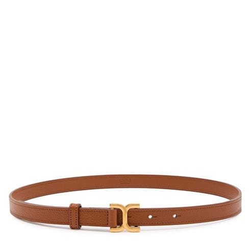 Chloe - Marcie Classic Leather Belt