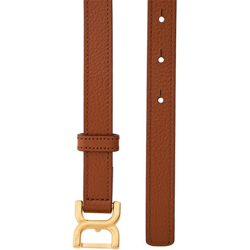 Chloe - Marcie Classic Leather Belt