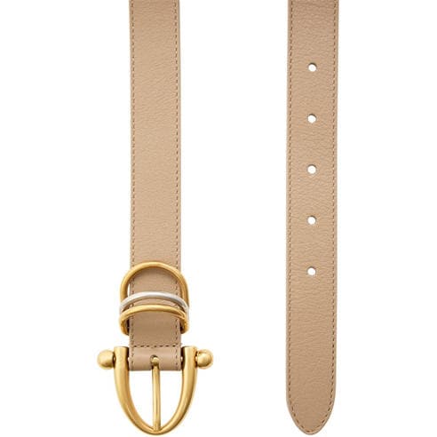 Chloe - Women's Bracelet Leather Belt