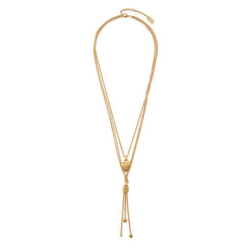 Chloe - Multi Chain Necklace