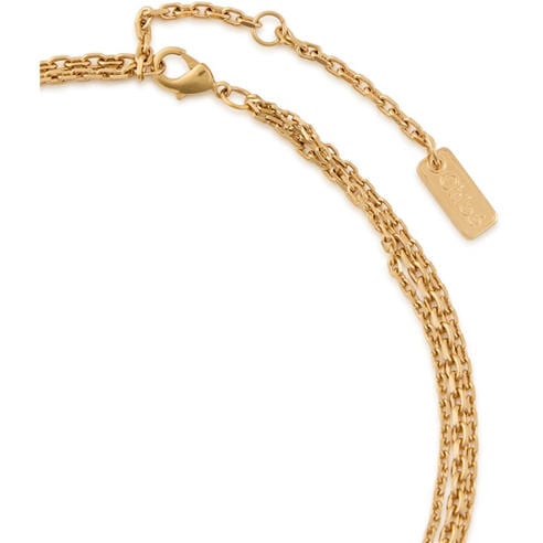 Chloe - Multi Chain Necklace