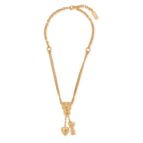 Chloe - Pendent Drop Necklace
