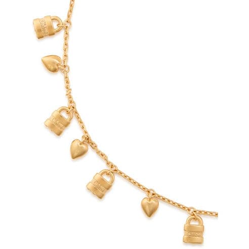 Chloe - Multi Drop Round Necklace