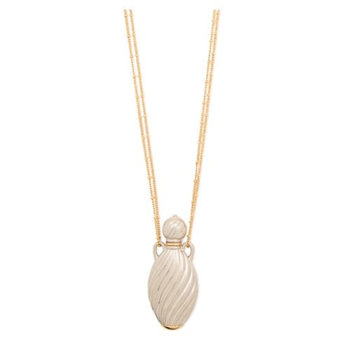 Chloe - Jewel Drop Necklace