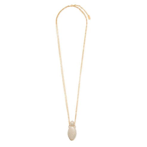 Chloe - Jewel Drop Necklace